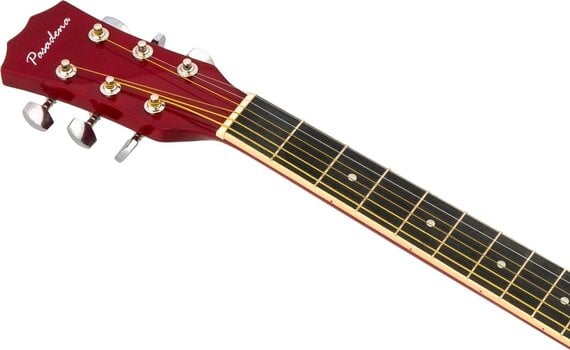 Guitarra jumbo Pasadena SG026C-38 Red Sunburst Guitarra jumbo - 5