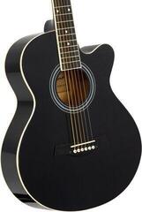 Akustična kitara Jumbo Pasadena SG026C-38 Black Akustična kitara Jumbo - 3