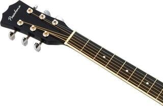 Akustična kitara Jumbo Pasadena SG026C-38 Black Akustična kitara Jumbo - 4