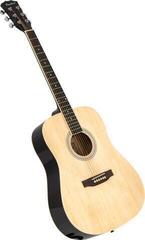 Guitarra dreadnought Pasadena SG028 Natural Guitarra dreadnought - 2