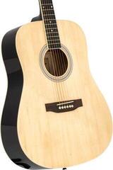 Guitarra dreadnought Pasadena SG028 Natural Guitarra dreadnought - 3