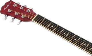 Guitarra dreadnought Pasadena SG028 Red Sunburst Guitarra dreadnought - 4