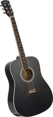 Guitarra dreadnought Pasadena SG028 Black Guitarra dreadnought - 2