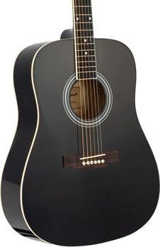 Akustická kytara Pasadena SG028 Black Akustická kytara - 4