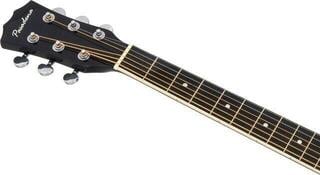 Guitarra dreadnought Pasadena SG028 Black Guitarra dreadnought - 4