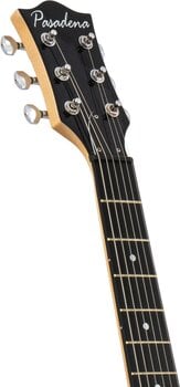 Chitară electrică Pasadena LP-19 Black Chitară electrică - 5