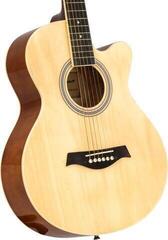 Akustična kitara Jumbo Pasadena SG026C-38 Natural Akustična kitara Jumbo - 3