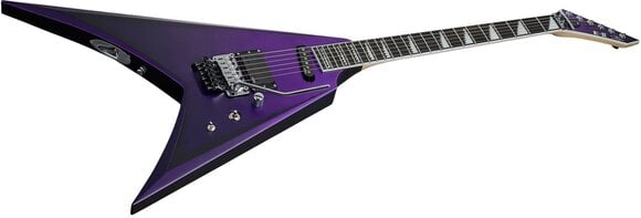 Електрогітара ESP E-II Alexi Ripped Purple Fade Satin Електрогітара - 3