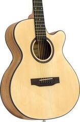 Akustična kitara Jumbo Pasadena SG01SZC 40 Natural Akustična kitara Jumbo - 3