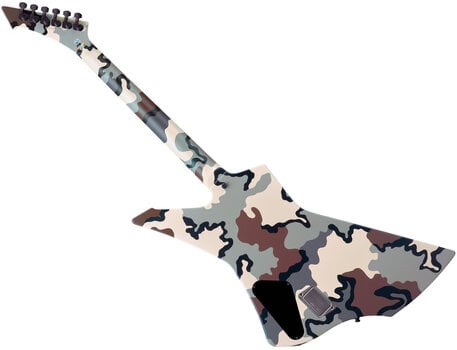 Electric guitar ESP Snakebyte Camo Electric guitar - 2