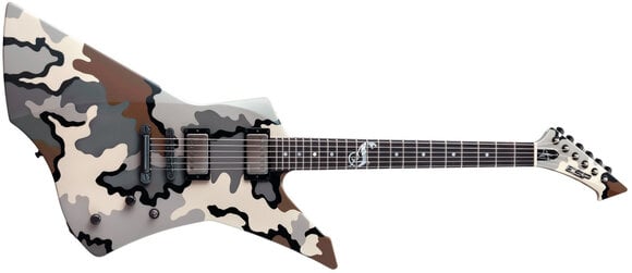 Electric guitar ESP Snakebyte Camo Electric guitar - 3