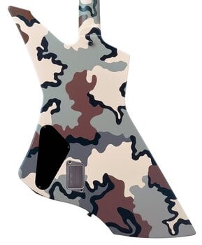 Electric guitar ESP Snakebyte Camo Electric guitar - 5