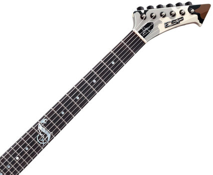 Electric guitar ESP Snakebyte Camo Electric guitar - 6