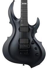Električna gitara ESP E-II FRX BLKS Black Satin Električna gitara - 3