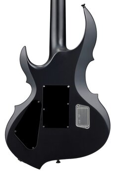 Guitare électrique ESP E-II FRX BLKS Black Satin Guitare électrique - 5