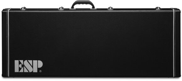 Guitare électrique ESP E-II FRX BLKS Black Satin Guitare électrique - 7