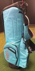 Stand Bag Cobra Golf x Vessel PGA Championship Tour Stand Bag Teal/Purple - 1