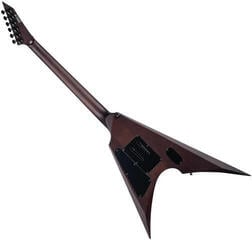 Elektrická gitara ESP LTD Arrow-1000 QM Dark Brown Sunburst Elektrická gitara - 1