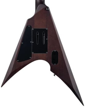 E-Gitarre ESP LTD Arrow-1000 QM Dark Brown Sunburst E-Gitarre - 5