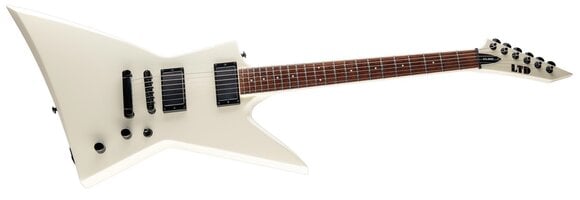 Guitare électrique ESP LTD EX-200 Olympic White Guitare électrique - 3