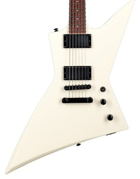 Guitare électrique ESP LTD EX-200 Olympic White Guitare électrique - 4