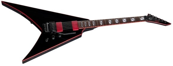 Elektriska gitarrer ESP LTD GH-SV-200 Black Elektriska gitarrer (Skadad) - 4