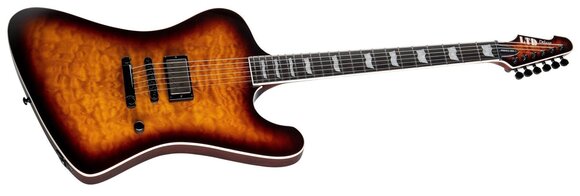 Elektrická kytara ESP LTD Phoenix-1001 QM Tobacco Sunburst Elektrická kytara - 3