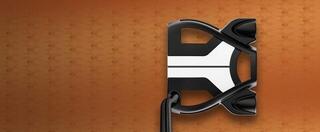 Golf Club Putter TaylorMade Spider Tour Counter Balance Right Handed Double Bend 35" Golf Club Putter - 6