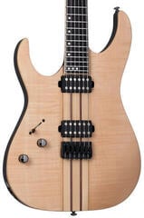 E-Gitarre Schecter Banshee Elite-6 Gloss Gloss Natural E-Gitarre - 2