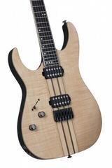 E-Gitarre Schecter Banshee Elite-6 Gloss Gloss Natural E-Gitarre - 3