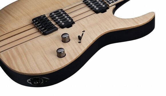 Guitarra elétrica Schecter Banshee Elite-6 Gloss Gloss Natural Guitarra elétrica - 7