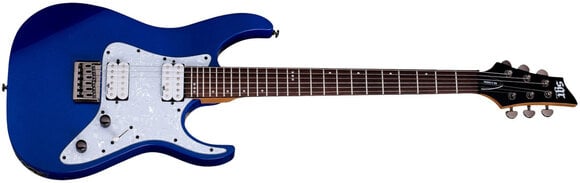 Електрическа китара Schecter BANSHEE-6 SGR Electric Blue Електрическа китара - 2
