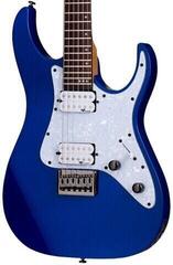 Elektrická gitara Schecter BANSHEE-6 SGR Electric Blue Elektrická gitara - 2