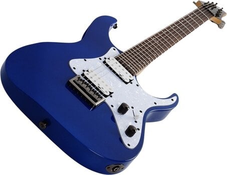 Електрическа китара Schecter BANSHEE-6 SGR Electric Blue Електрическа китара - 4