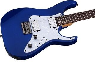 Elektrická gitara Schecter BANSHEE-6 SGR Electric Blue Elektrická gitara - 5