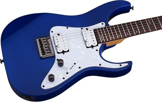 Електрическа китара Schecter BANSHEE-6 SGR Electric Blue Електрическа китара - 6