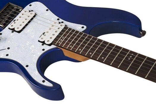 Електрическа китара Schecter BANSHEE-6 SGR Electric Blue Електрическа китара - 7