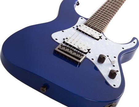 Електрическа китара Schecter BANSHEE-6 SGR Electric Blue Електрическа китара - 9