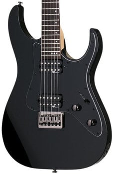 Guitare électrique Schecter BANSHEE-6 SGR Gloss Black Guitare électrique - 3