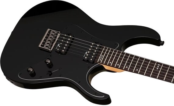 Guitare électrique Schecter BANSHEE-6 SGR Gloss Black Guitare électrique - 5