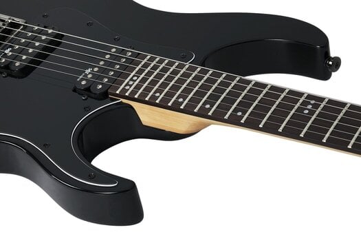 Guitare électrique Schecter BANSHEE-6 SGR Gloss Black Guitare électrique - 7