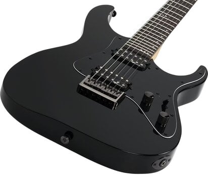 Guitare électrique Schecter BANSHEE-6 SGR Gloss Black Guitare électrique - 8