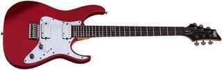 Elektrická gitara Schecter BANSHEE-6 SGR Metallic Red Elektrická gitara - 1