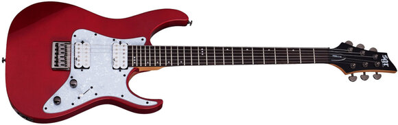 Електрическа китара Schecter BANSHEE-6 SGR Metallic Red Електрическа китара - 2