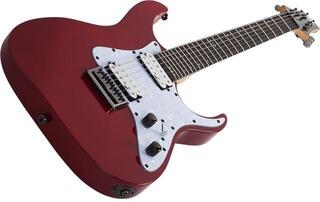 Elektrická gitara Schecter BANSHEE-6 SGR Metallic Red Elektrická gitara - 3
