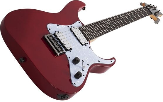 Електрическа китара Schecter BANSHEE-6 SGR Metallic Red Електрическа китара - 4