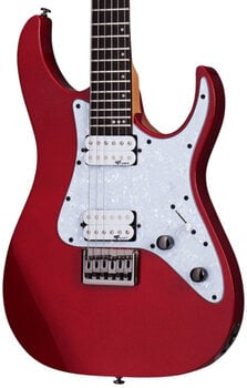 Електрическа китара Schecter BANSHEE-6 SGR Metallic Red Електрическа китара - 3