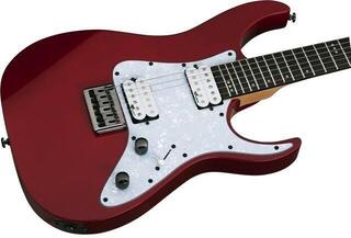 Elektrická gitara Schecter BANSHEE-6 SGR Metallic Red Elektrická gitara - 4
