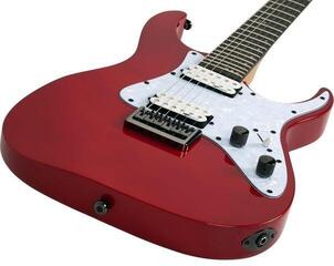 Elektrická gitara Schecter BANSHEE-6 SGR Metallic Red Elektrická gitara - 5