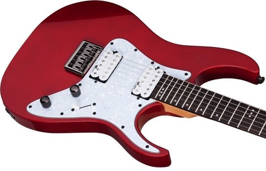 Електрическа китара Schecter BANSHEE-6 SGR Metallic Red Електрическа китара - 7